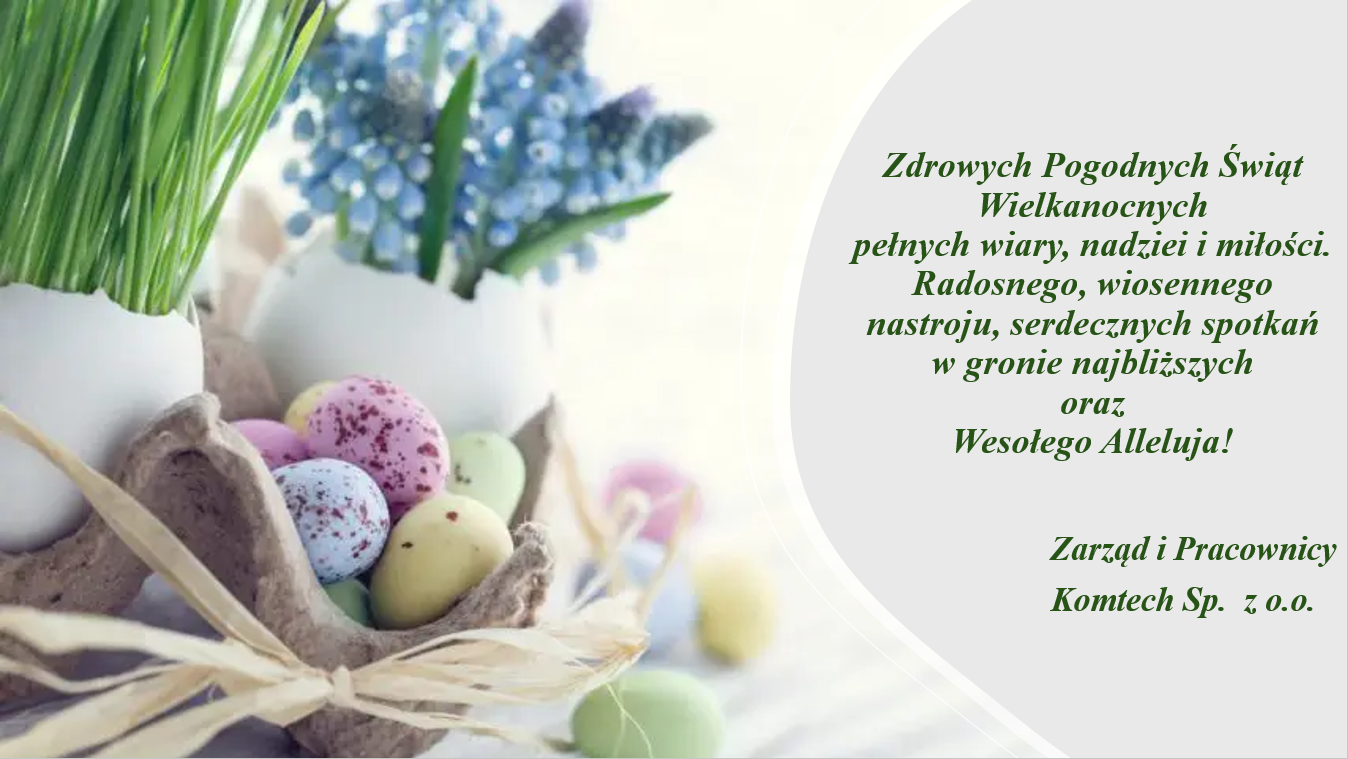 Życzenia Wielkanocne